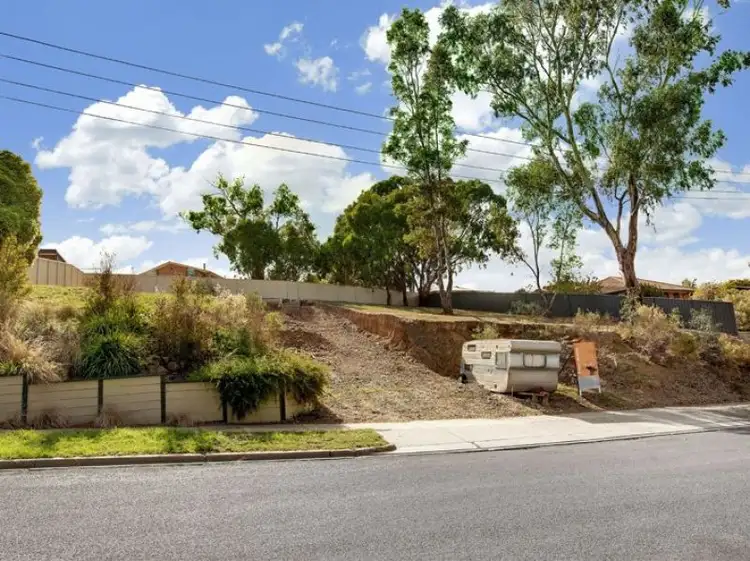 Second view of Homely land listing, 27 Hanley Crescent, Seymour VIC 3660