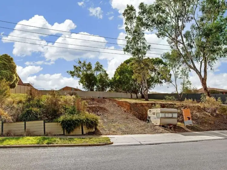 Third view of Homely land listing, 27 Hanley Crescent, Seymour VIC 3660