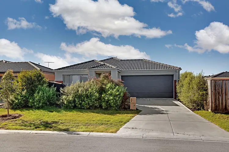 4 TREEVIOLET LANE, Wallan VIC 3756
