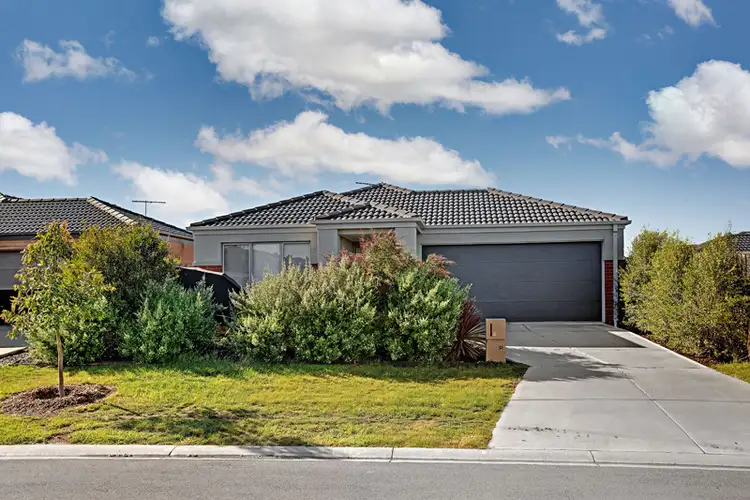 Third view of Homely house listing, 4 TREEVIOLET LANE, Wallan VIC 3756
