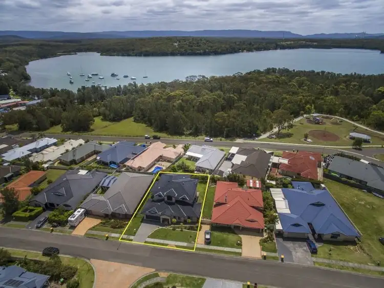 Second view of Homely house listing, 36 Wymeera Circuit, Wyee Point NSW 2259