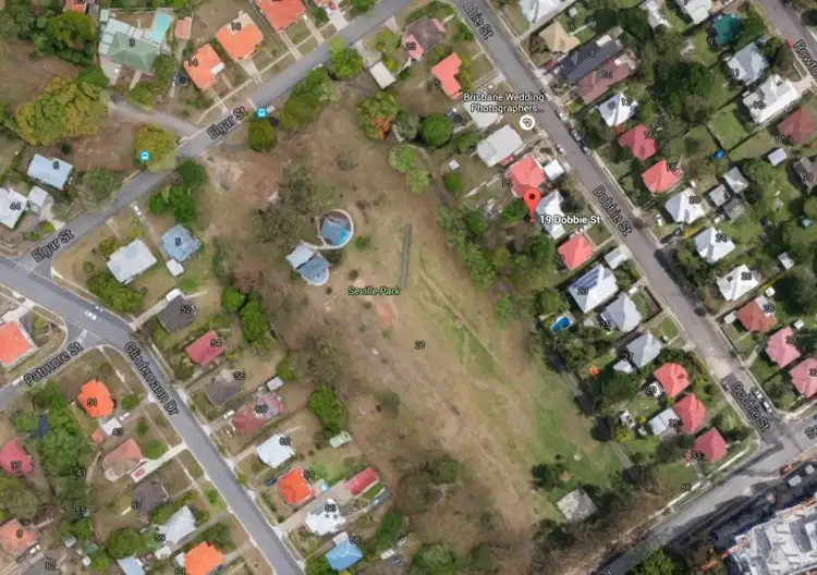 Main view of Homely land listing, 19 Dobbie St, Holland Park QLD 4121