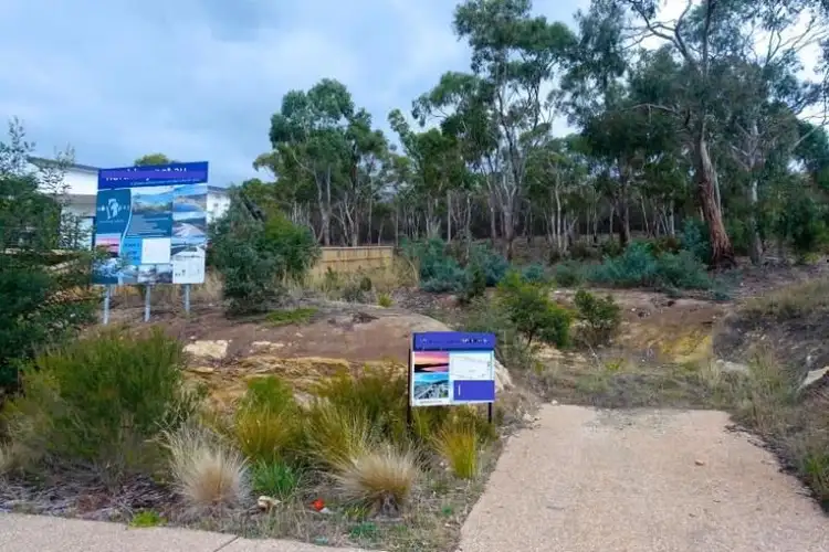 Second view of Homely land listing, Lot 16, LOT Lot 16, 156 Tollard Drive, Rokeby TAS 7019