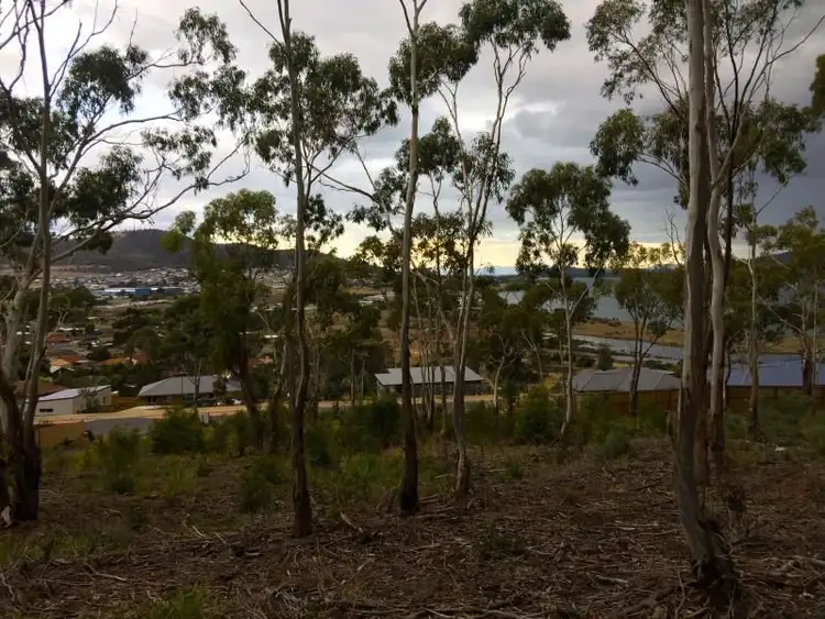 Third view of Homely land listing, Lot 16, LOT Lot 16, 156 Tollard Drive, Rokeby TAS 7019