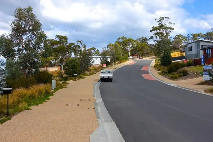 Fourth view of Homely land listing, Lot 16, LOT Lot 16, 156 Tollard Drive, Rokeby TAS 7019