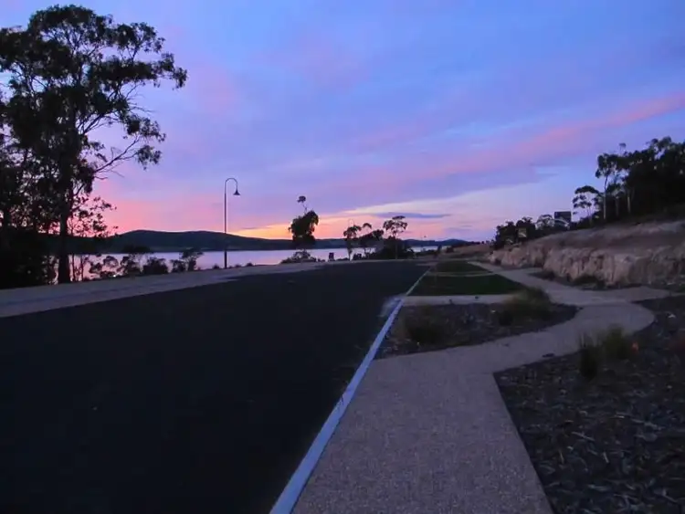 Fifth view of Homely land listing, Lot 16, LOT Lot 16, 156 Tollard Drive, Rokeby TAS 7019