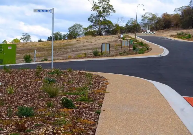 Third view of Homely land listing, Lot 154, LOT Lot 154, 2 Actaeon, Rokeby TAS 7019