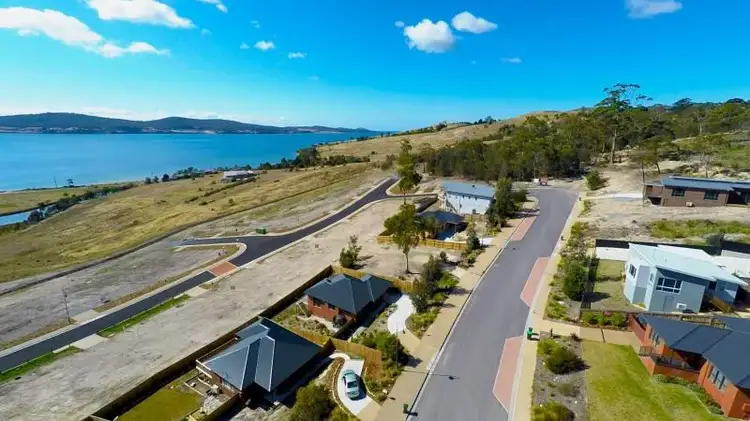 Fifth view of Homely land listing, Lot 154, LOT Lot 154, 2 Actaeon, Rokeby TAS 7019