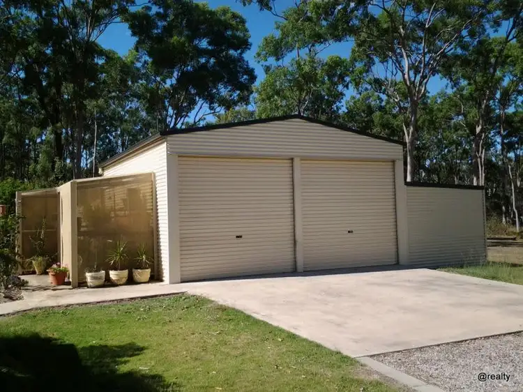 Second view of Homely rural property listing, 47 Tara Avenue, Nanango QLD 4615