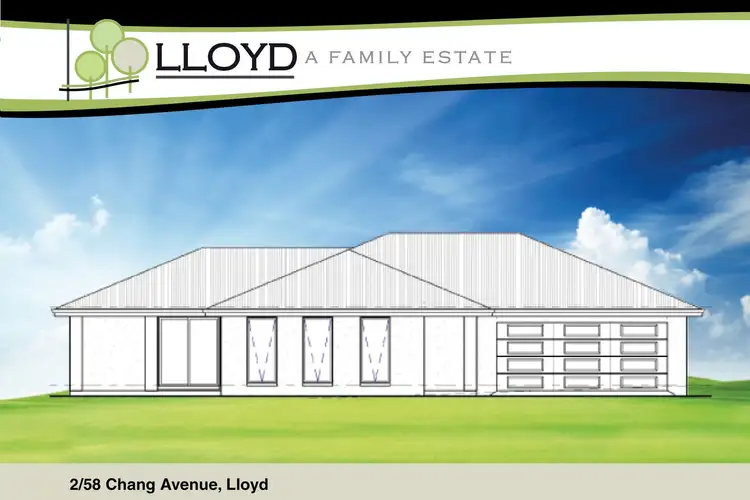 Main view of Homely unit listing, 2/15 Chang Avenue, Lloyd NSW 2650