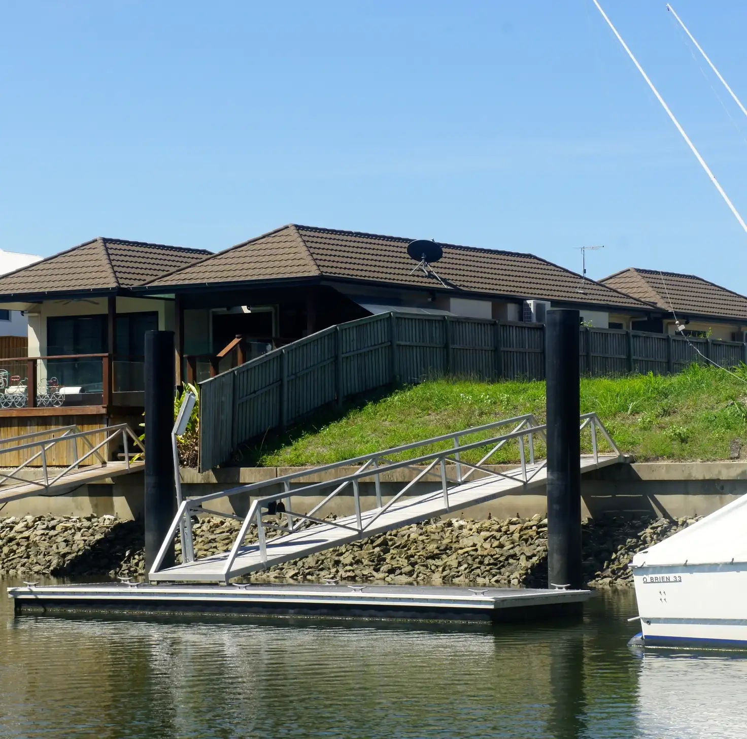 Main view of Homely land listing, LOT 97/9 Apollo Quay, Trinity Park QLD 4879