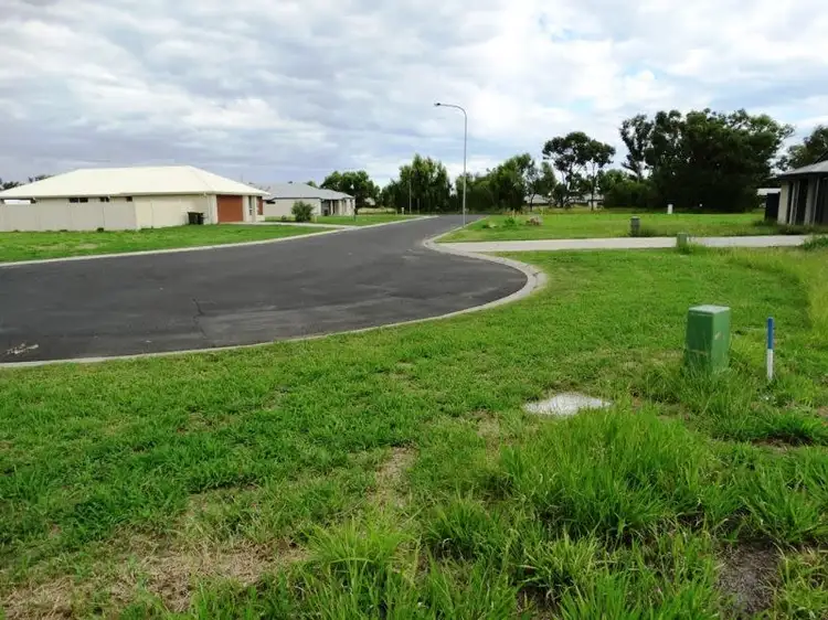 Third view of Homely land listing, 9 Wheildon Way, Chinchilla QLD 4413