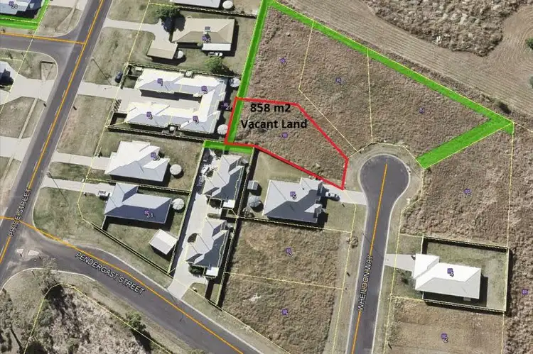 7 Wheildon Way, Chinchilla QLD 4413