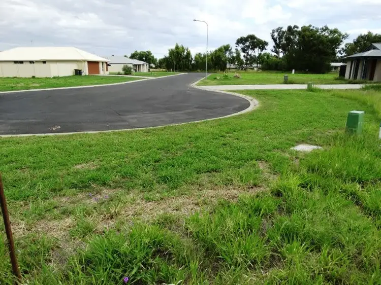 Third view of Homely land listing, 7 Wheildon Way, Chinchilla QLD 4413