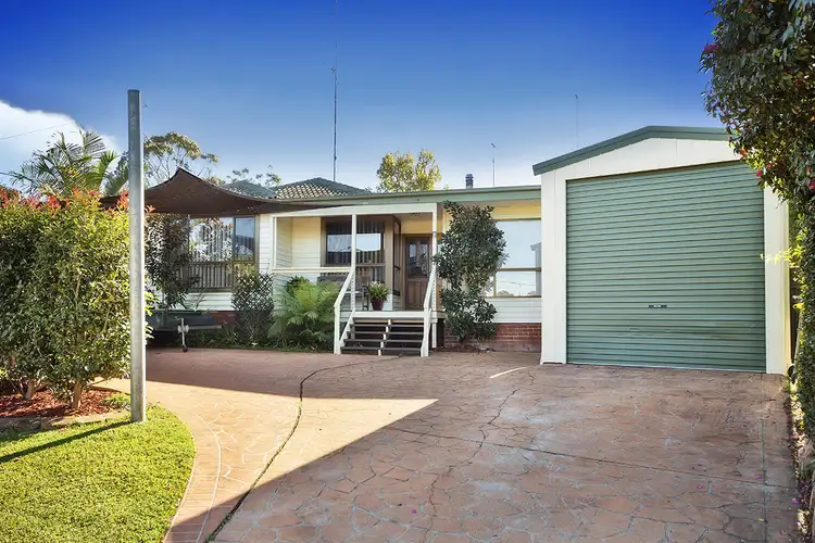 Main view of Homely house listing, 7 Raymond Place, Engadine NSW 2233