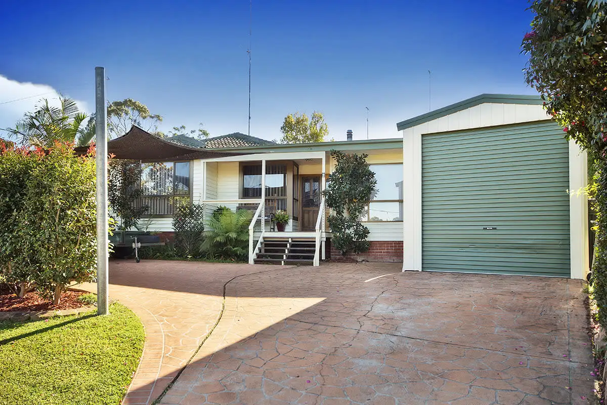 Main view of Homely house listing, 7 Raymond Place, Engadine NSW 2233