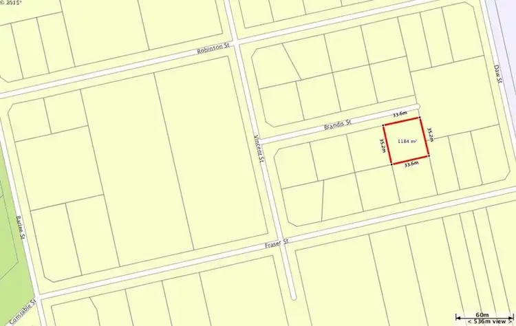 Second view of Homely land listing, 8 Brandis St, Gingin WA 6503