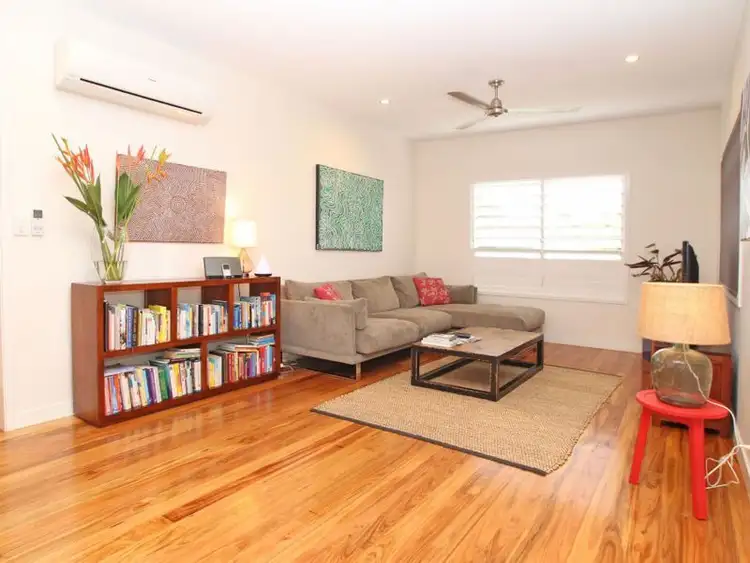 Second view of Homely house listing, 36A Little Street, Manunda QLD 4870