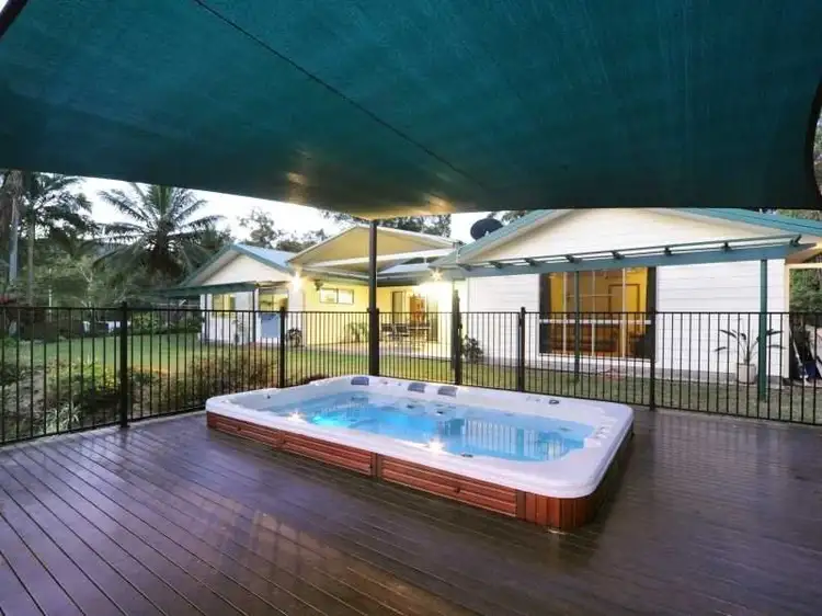 146 (Lot 4) Allan Road, Conway QLD 4800