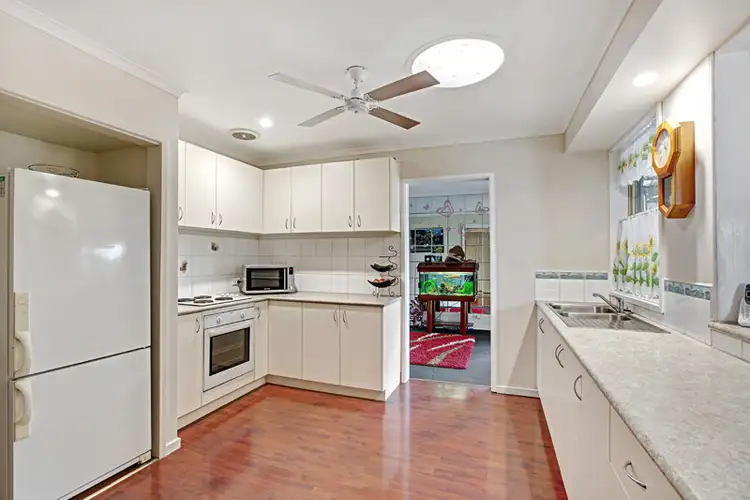 Second view of Homely house listing, 71 WEDDING DRIVE, Wallan VIC 3756