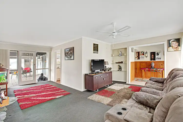 Third view of Homely house listing, 71 WEDDING DRIVE, Wallan VIC 3756