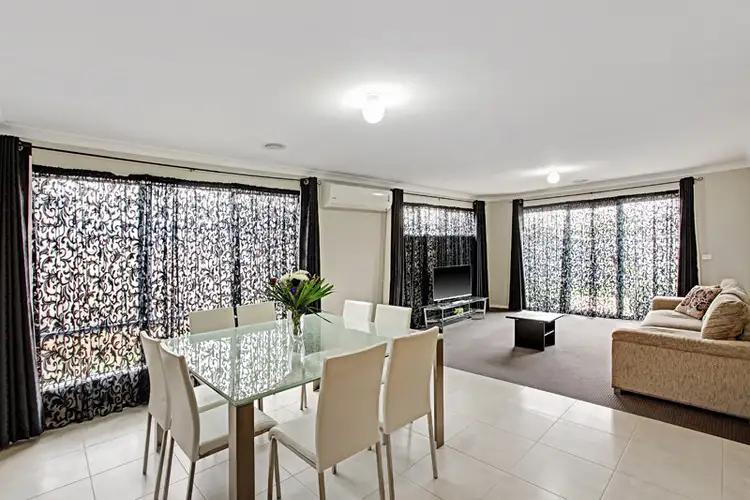 Third view of Homely house listing, 12 PROSPECT PLACE, Wallan VIC 3756