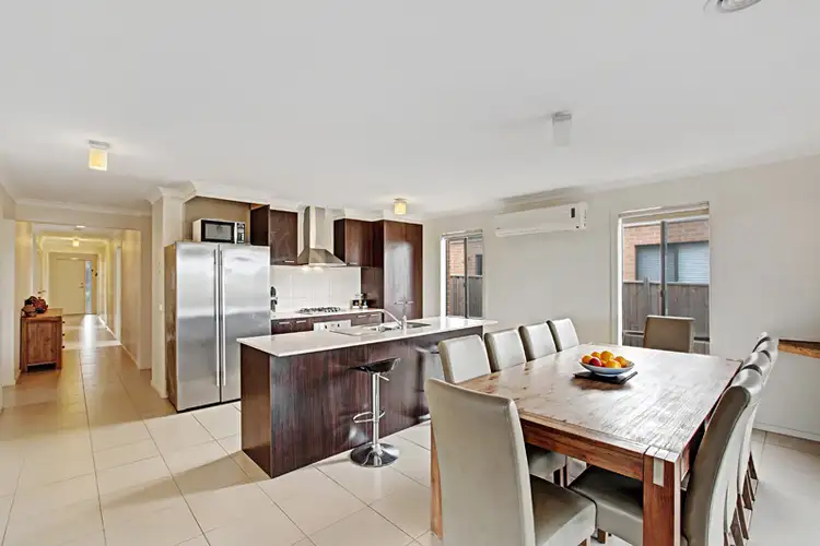 Sixth view of Homely house listing, 127 WALLARA WATERS BOULEVARD, Wallan VIC 3756