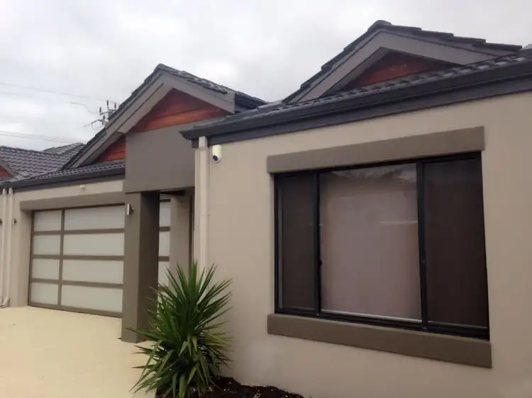 Second view of Homely unit listing, 183B Nollamara ave, Nollamara WA 6061