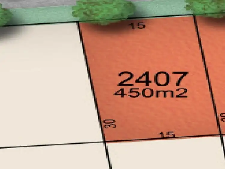 2407, LOT 2407, 2407 The Oaks Release, Calderwood Valley NSW 2527