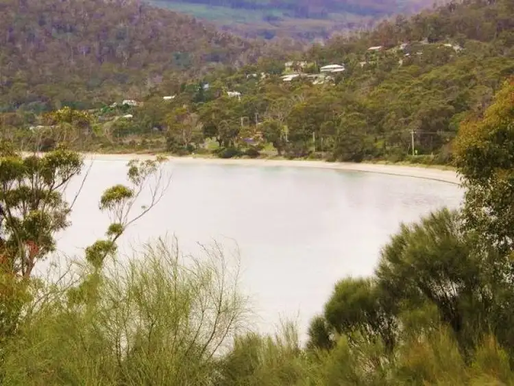Third view of Homely land listing, Lot 2 Kerstan Court, White Beach TAS 7184