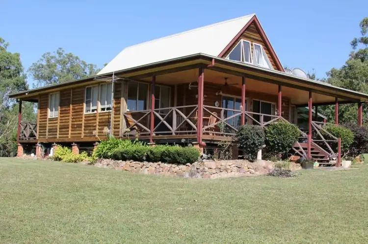 Third view of Homely rural property listing, 996 Barrington West Road, Barrington NSW 2422