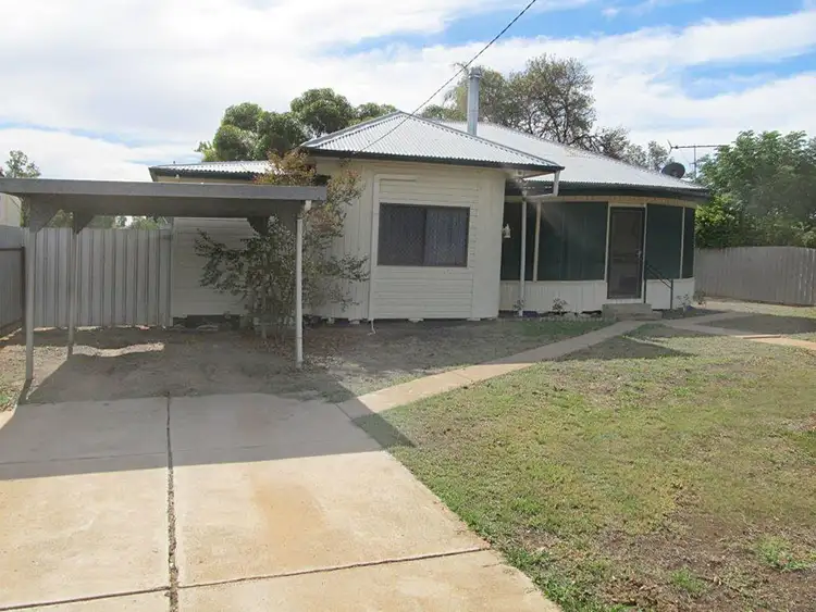 Main view of Homely house listing, 21 Mertin St, Bourke NSW 2840