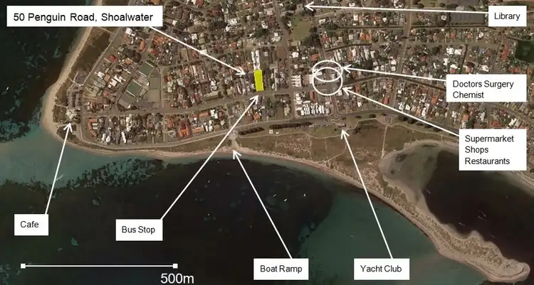 Fourth view of Homely land listing, 50 Penguin Road, Shoalwater WA 6169