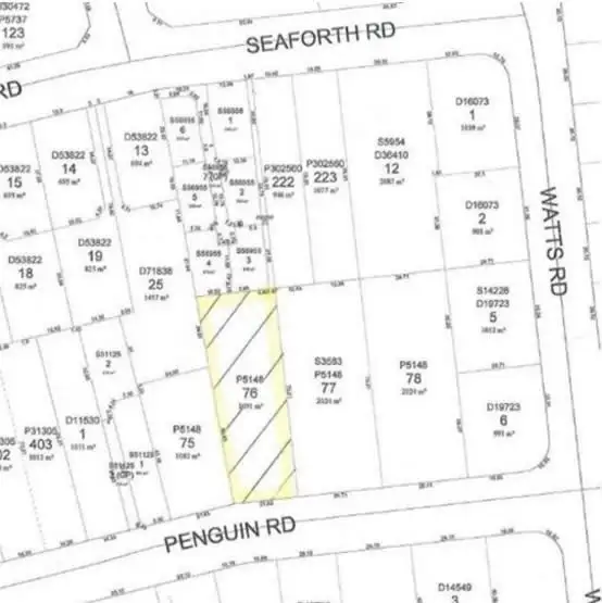Fifth view of Homely land listing, 50 Penguin Road, Shoalwater WA 6169
