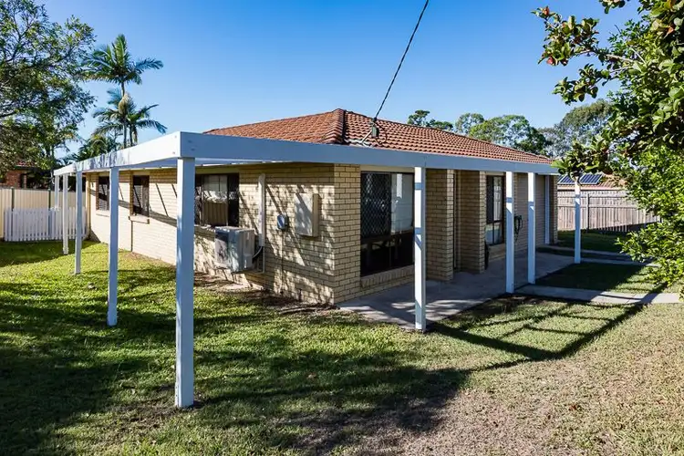 45 Oxley Street, Capalaba QLD 4157