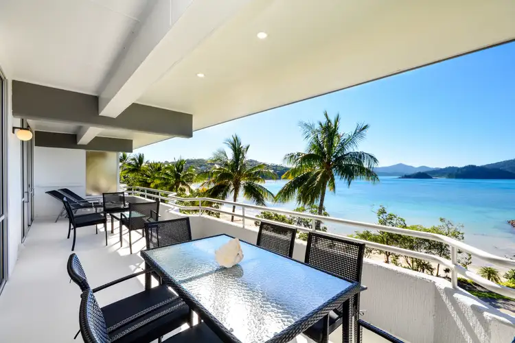 Second view of Homely apartment listing, 207 Frangipani Lodge, Hamilton Island QLD 4803