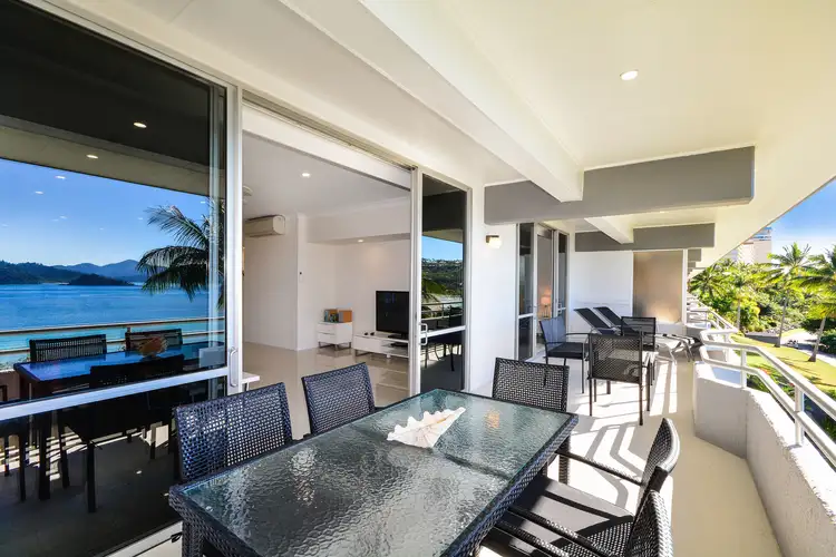 Third view of Homely apartment listing, 207 Frangipani Lodge, Hamilton Island QLD 4803