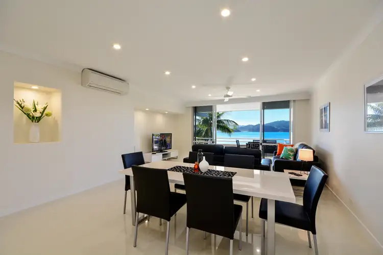 Sixth view of Homely apartment listing, 207 Frangipani Lodge, Hamilton Island QLD 4803