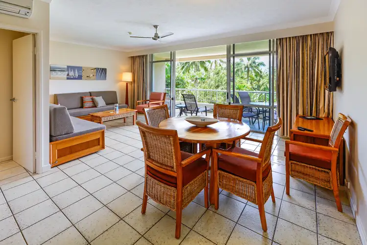 Sixth view of Homely apartment listing, CA101 Whitsunday Apartment West, Hamilton Island QLD 4803