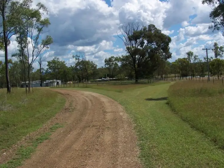 Second view of Homely rural property listing, 98 Black Gin Creek Road, Alton Downs QLD 4702