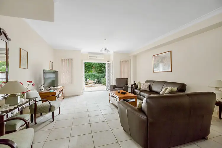 Second view of Homely townhouse listing, 2/35 Broughton Street, Concord NSW 2137