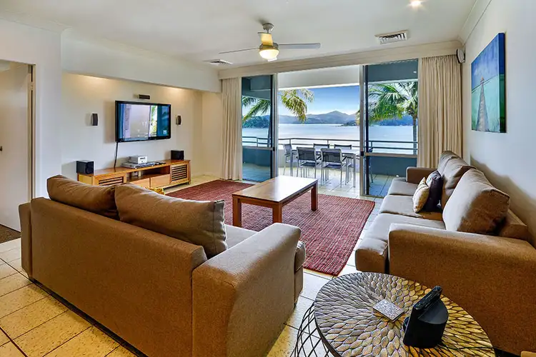 Sixth view of Homely apartment listing, 201 Frangipani, Hamilton Island QLD 4803