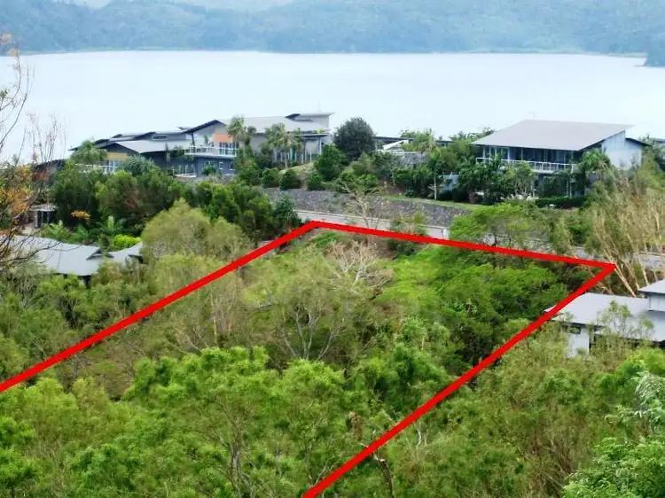 LOT ND Whitsunday Boulevard, Hamilton Island QLD 4803