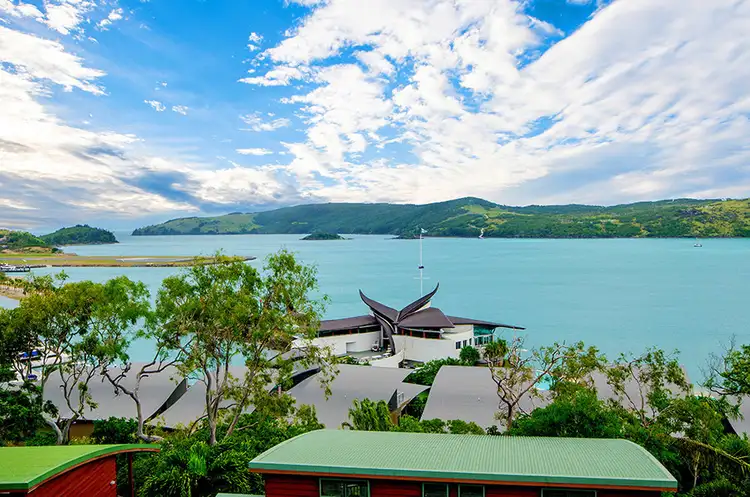 Second view of Homely villa listing, 14 Casuarina Cove, Hamilton Island QLD 4803