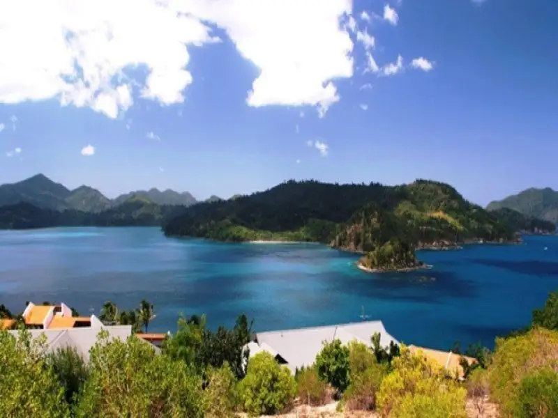 Main view of Homely land listing, LOT MB, 4 Whitsunday Boulevard, Hamilton Island QLD 4803