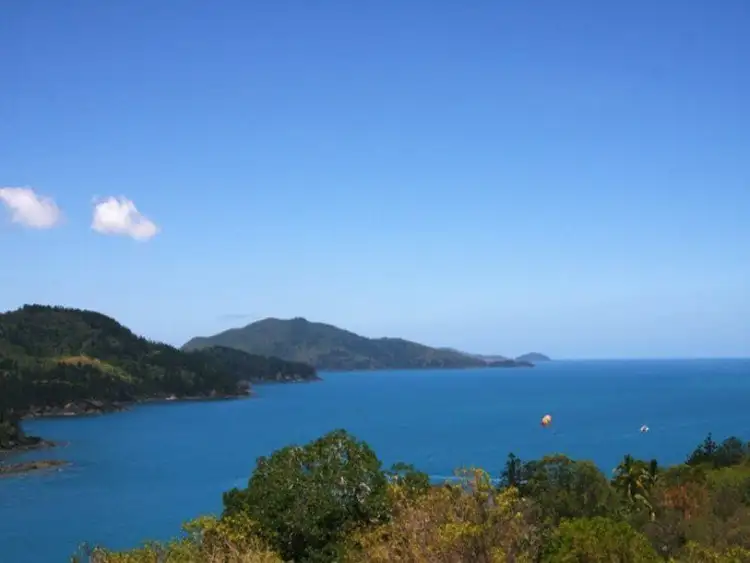 Second view of Homely land listing, LOT MB, 4 Whitsunday Boulevard, Hamilton Island QLD 4803