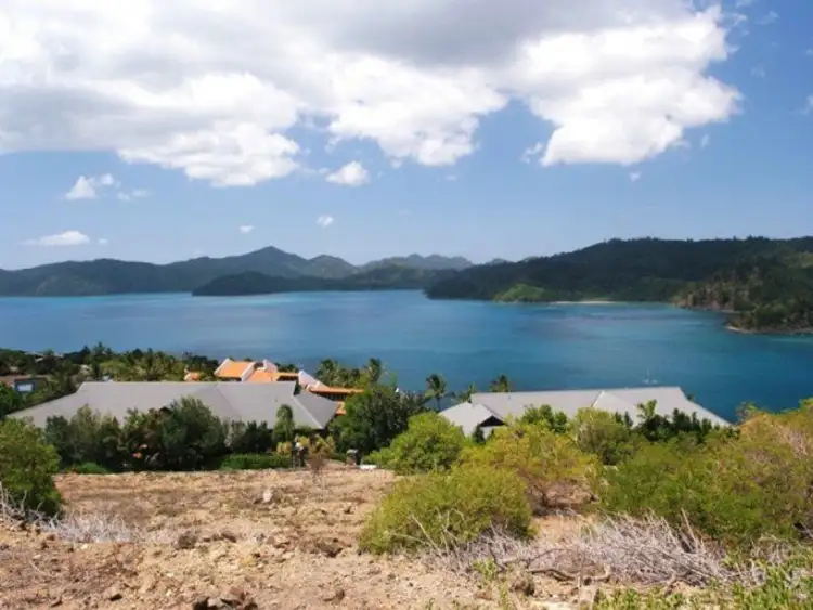 Third view of Homely land listing, LOT MB, 4 Whitsunday Boulevard, Hamilton Island QLD 4803