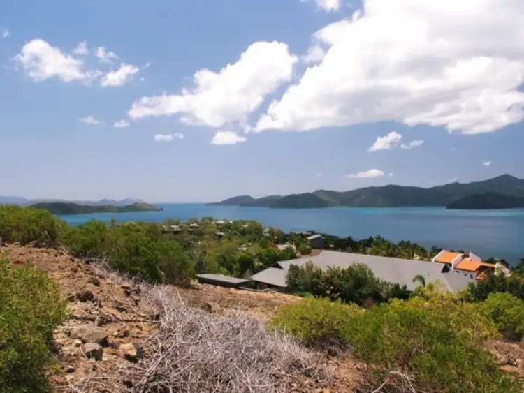 Fourth view of Homely land listing, LOT MB, 4 Whitsunday Boulevard, Hamilton Island QLD 4803