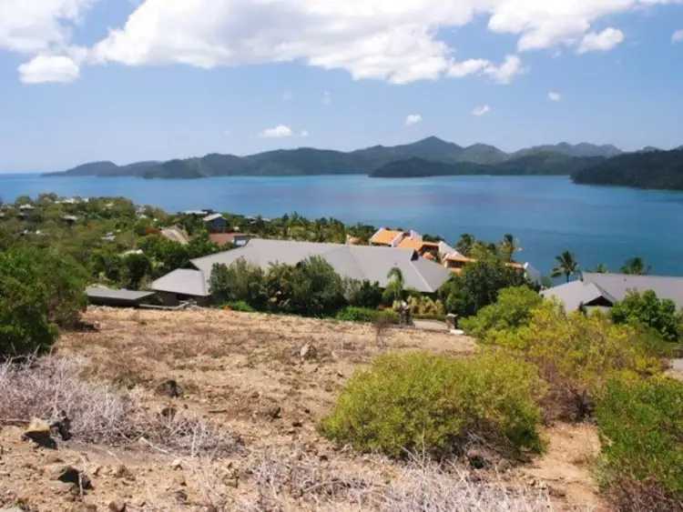 Fifth view of Homely land listing, LOT MB, 4 Whitsunday Boulevard, Hamilton Island QLD 4803