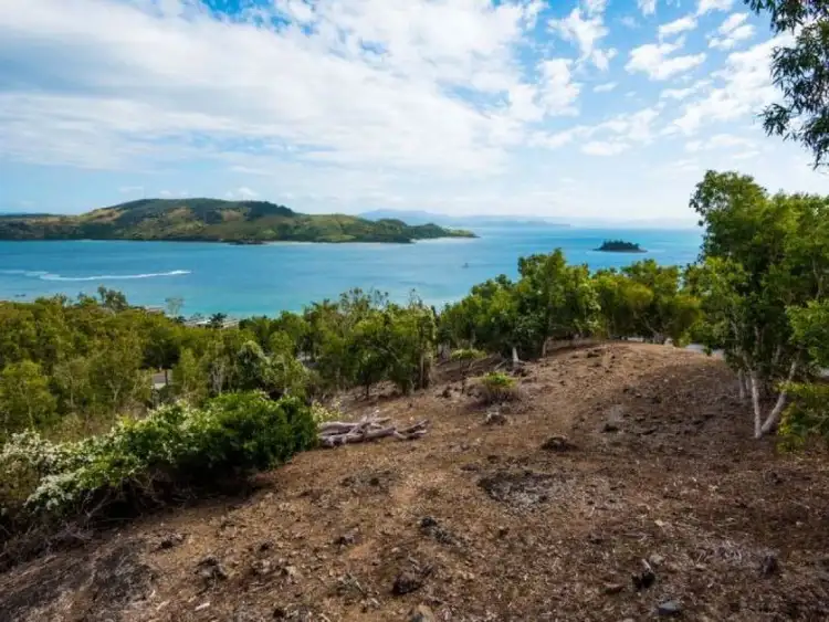 Second view of Homely land listing, LOT ZD, 7 Island View Way, Hamilton Island QLD 4803